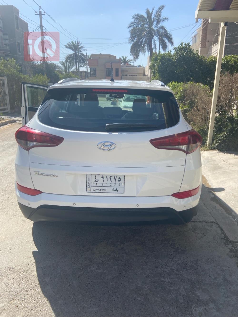 هیوندای تۆکسۆن